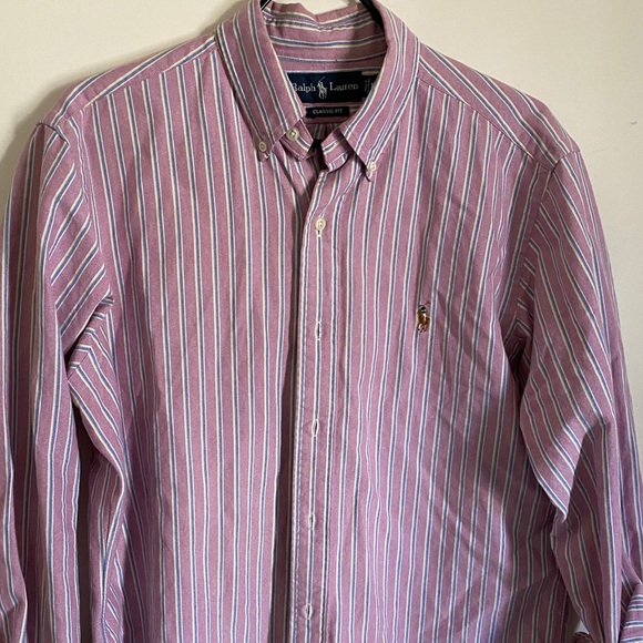 Ralph Lauren Classic Fit shirt - Picture 1 of 3